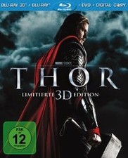 Thor blu ray gebraucht kaufen  Berlin