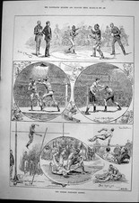 Antique old print for sale  UK
