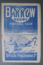 Barrow wigan 1955 for sale  TELFORD