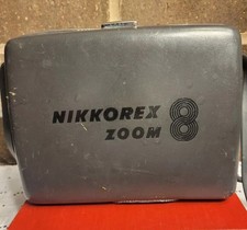 Vintage nikon nikkorex for sale  Arlington Heights