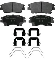 Conjunto de pastilhas de freio a disco Wagner Brake QC1847 para 16-22 Elantra Sportage Tucson comprar usado  Enviando para Brazil