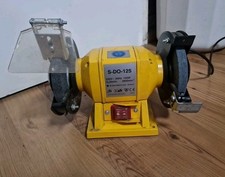 Doppelschleifer schleifmaschin gebraucht kaufen  Zehdenick