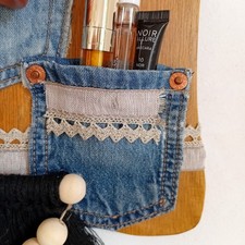 Pochettes rangement planches d'occasion  Saint-Aubin-du-Cormier