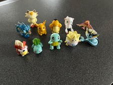 Pokemon figuren konvolut gebraucht kaufen  Feuchtwangen
