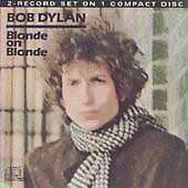 Bob dylan blonde for sale  STOCKPORT