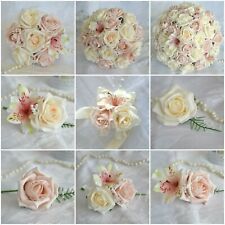 Wedding bouquet posy for sale  CAERPHILLY