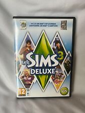 Sims deluxe jeu d'occasion  Vitry-sur-Seine