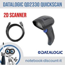 Datalogic quickscan qd2430 usato  Arezzo