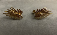 Vintage monet goldtone for sale  Janesville