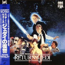 Star wars return d'occasion  La Rochelle