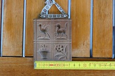 Holzmodel springerle blumen gebraucht kaufen  Ditzingen