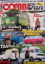 Combi fan westfalia d'occasion  Bubry