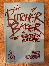 BUTCHER BAKER THE JUST MAKER HC (Image Comics) por Joe Casey & Huddleston segunda mano  Embacar hacia Argentina