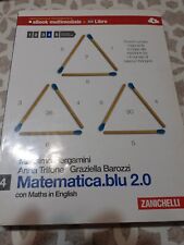 Matematica.blu 2.0 vol usato  Napoli