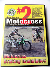 Gary semics motocross for sale  Inverness
