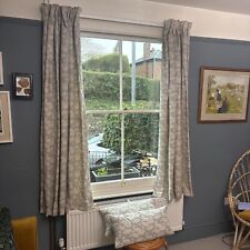 Handmade blue cream for sale  MALVERN