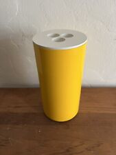 Crayonne plastic yellow for sale  Los Angeles