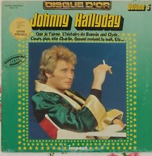 33r3 johnny hallyday d'occasion  Nice-