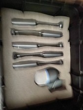 Shure mic drum for sale  CORBY