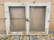 Altes holzfenster fensterflüg gebraucht kaufen  Kindelbrück