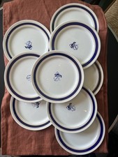 Lot petites assiettes d'occasion  Ajaccio-