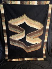 Bargello quilt twisted for sale  Pompano Beach