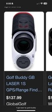 Golf buddy laser for sale  Columbia