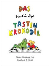Vierhändige tastenkrokodil th gebraucht kaufen  Berlin