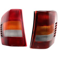 Conjunto de 2 lanternas traseiras lanternas traseiras lanternas traseiras par de motorista e passageiro comprar usado  Enviando para Brazil