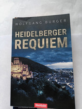 Heidelberger requiem wolfgang gebraucht kaufen  Syke