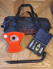 Alko caravan wheel for sale  WESTBURY