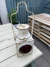Railway lamp for sale  KILMARNOCK