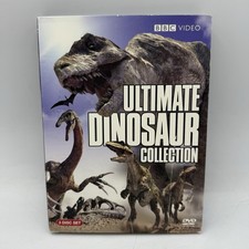 Usado, Ultimate Dinosaur Collection (DVD, 2007, 3-Disc Set) BBC comprar usado  Enviando para Brazil