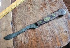 butcher knife red for sale  Lawrence