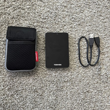 Disco rígido externo Toshiba 500gb comprar usado  Enviando para Brazil