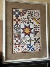 David nichols quilt for sale  Ontario