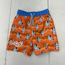 Bluey brand orange for sale  Blue Springs