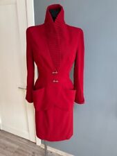 Thiery mugler red d'occasion  Expédié en Belgium