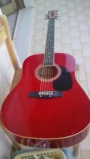 Chitarra acustica elettrificat usato  Roccapiemonte