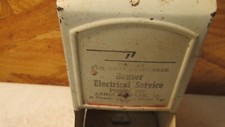 Antique bonser electrical for sale  Wahoo
