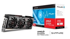Sapphire pulse amd usato  Bozen