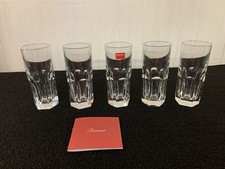 Verres vodka modèle d'occasion Verres vodka modèle d'occasion  Baccarat