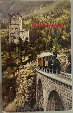 Albulabahn brücke ruine gebraucht kaufen  Laatzen