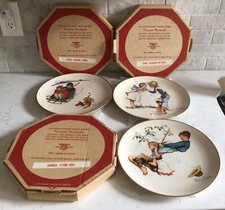 Norman rockwell limited for sale  Norfolk