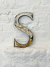 Vintage copper letter for sale  BATH