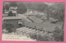 Pont salomon alliance d'occasion  Bourg-en-Bresse