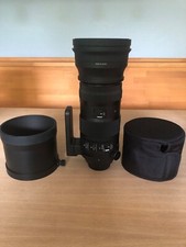 Sigma 150 600mm gebraucht kaufen  Bardowick