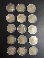 Monete commemorative italiane usato  Reggio Calabria