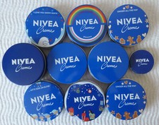 Stück leere nivea gebraucht kaufen  Bad Soden-Salmünster
