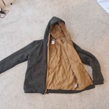 Patagonia zipped hoodie for sale  GRANTHAM